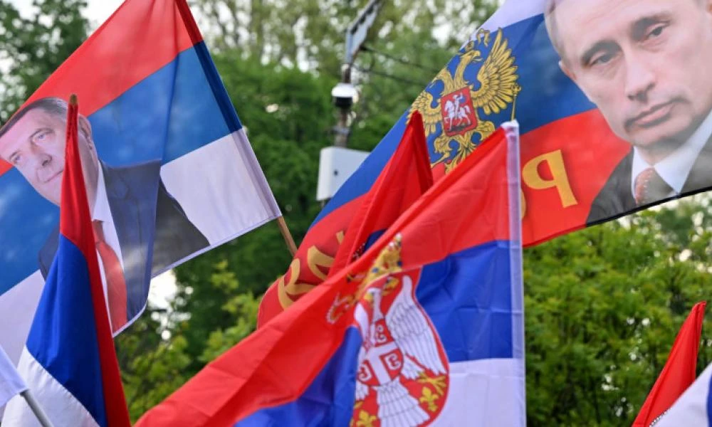 Ο ηγέτης των Σερβοβόσνιων απειλεί ξανά με απόσχιση: Δεν θέλουμε πλέον να μοιραζόμαστε ούτε τον αέρα με τους Βόσνιους